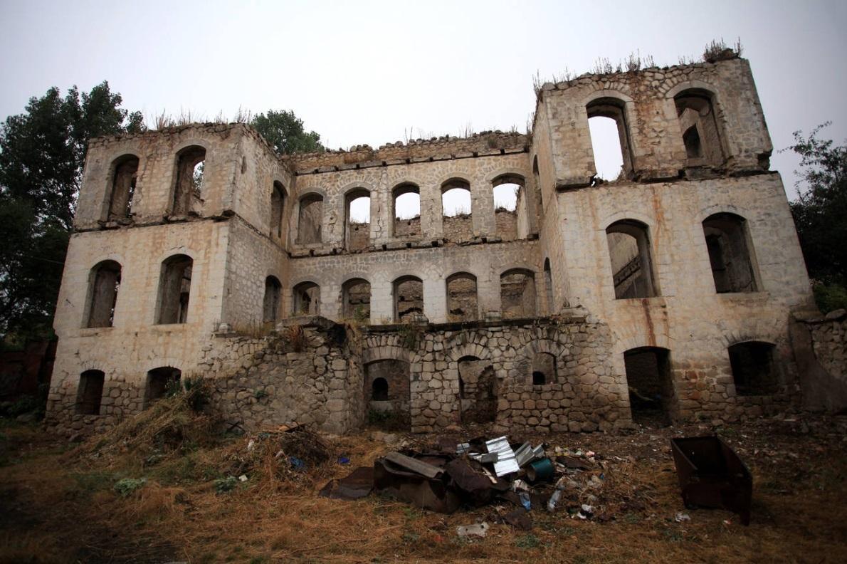 Upper Karabakh conflict can be resolved in phases: Azeri president