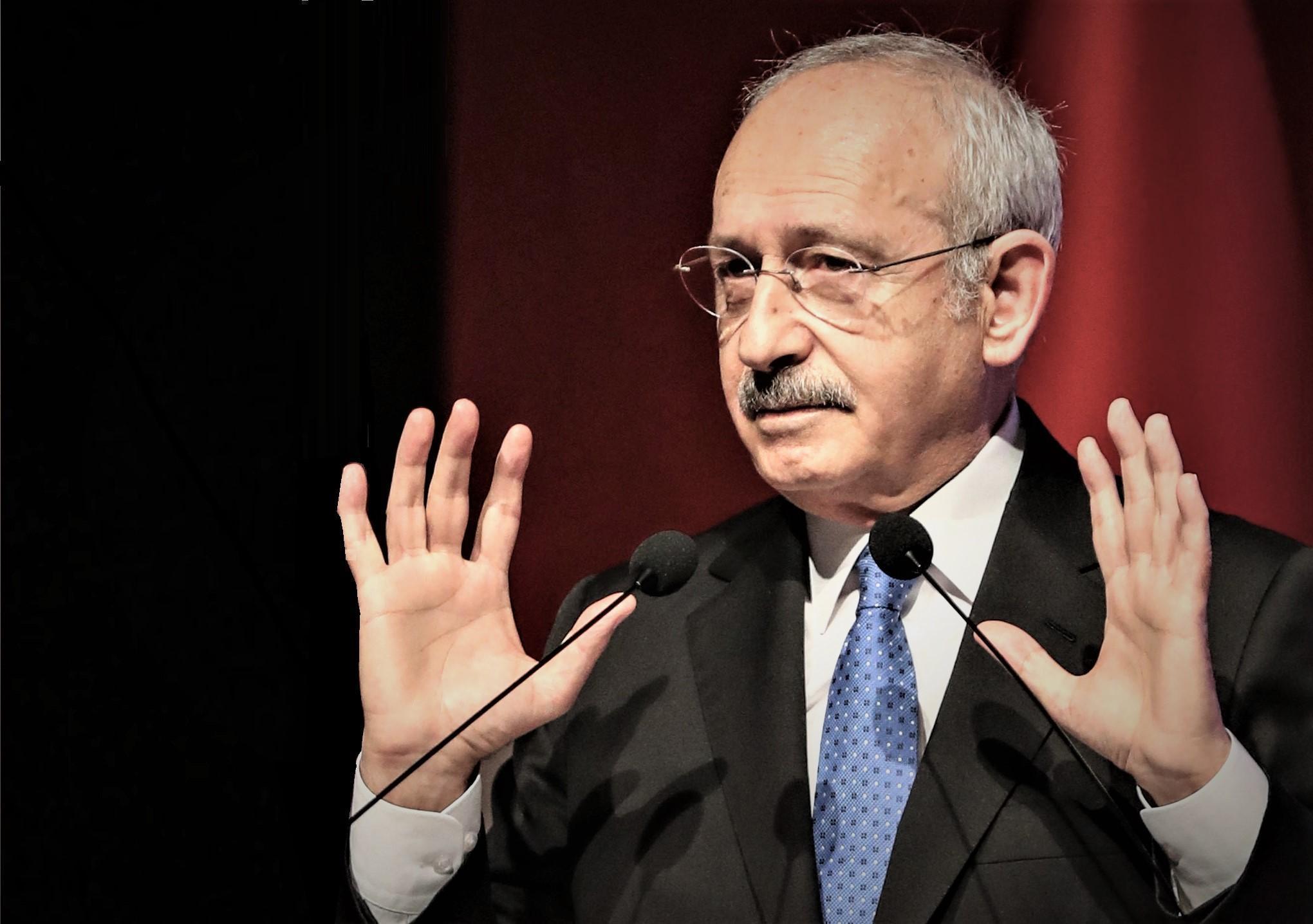 CHP vows to bring peace to the Middle East if elected