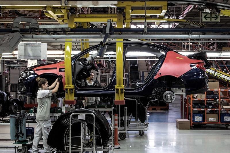 Nearly 110,000 cars produced in January