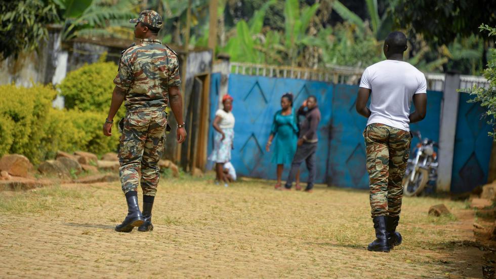 14 children among up to 22 dead in Cameroon massacre: UN