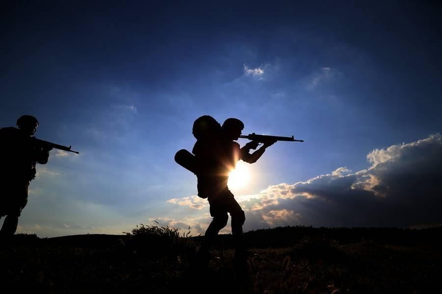 2 YPG/PKK terrorists surrender to Turkish forces