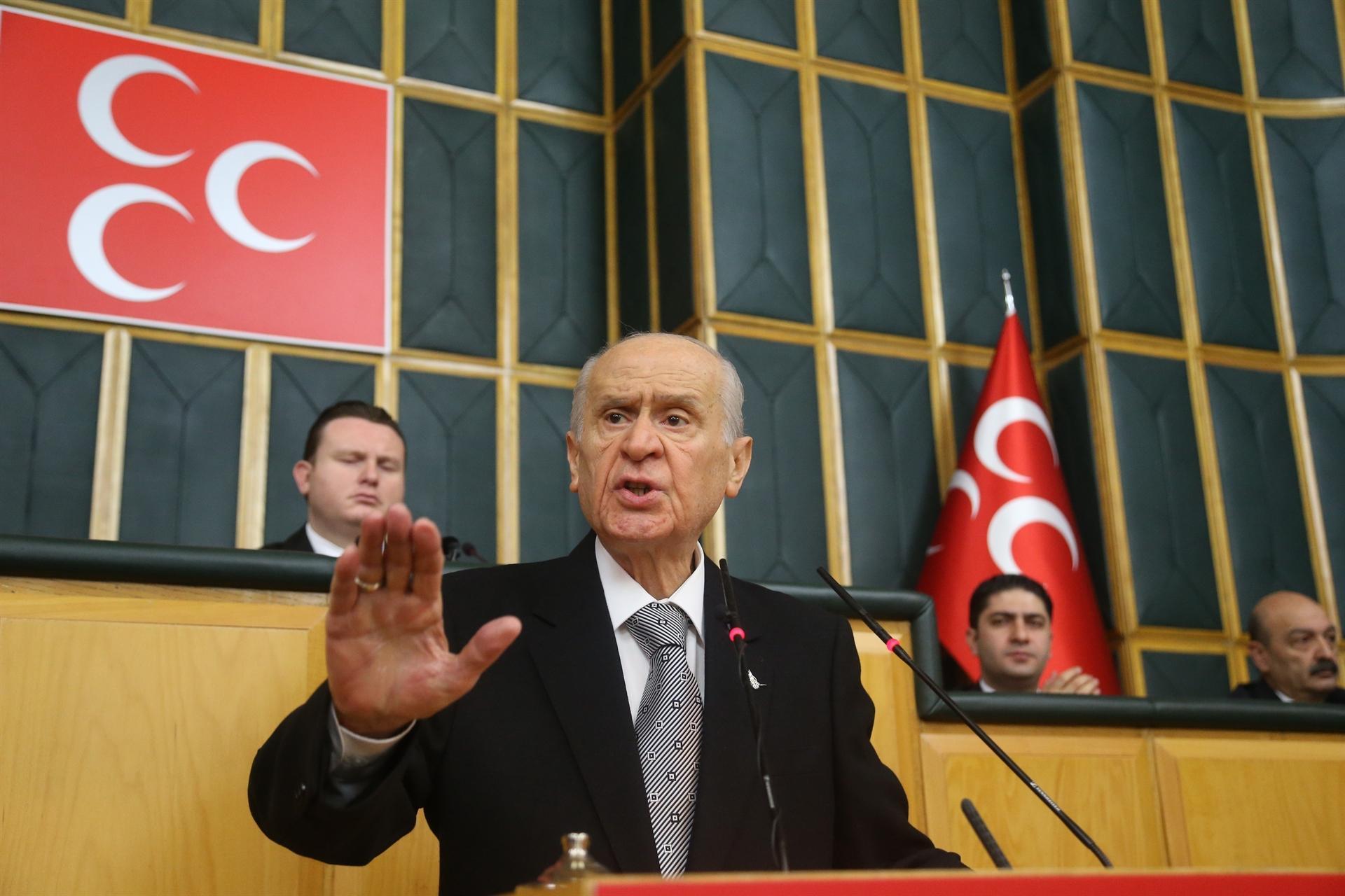 Gov’t, MHP slam ‘new coup’ rumors