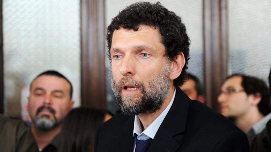 Osman Kavala re-arrested after acquittal