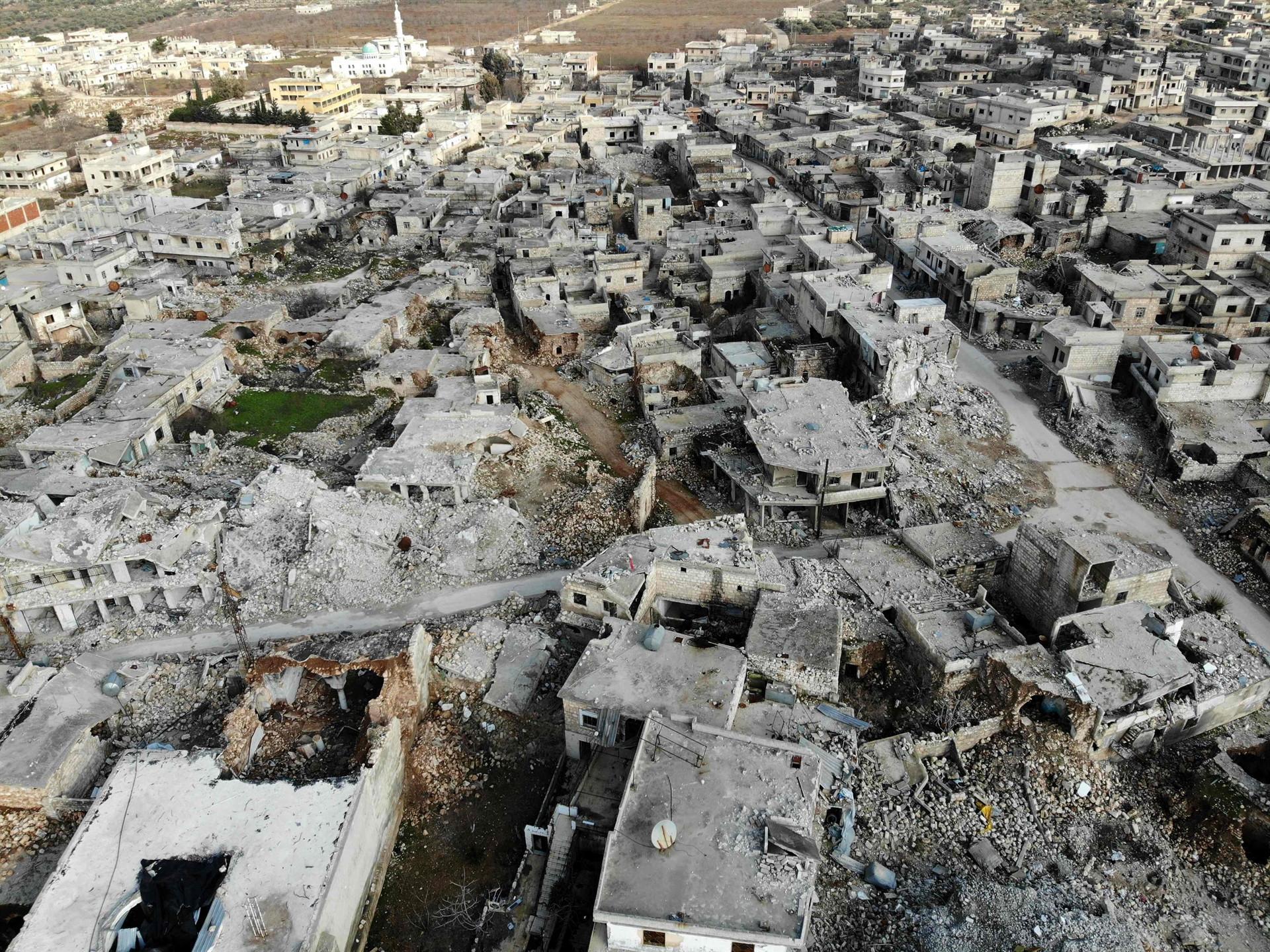 US says it will coordinate with Turkey in Idlib