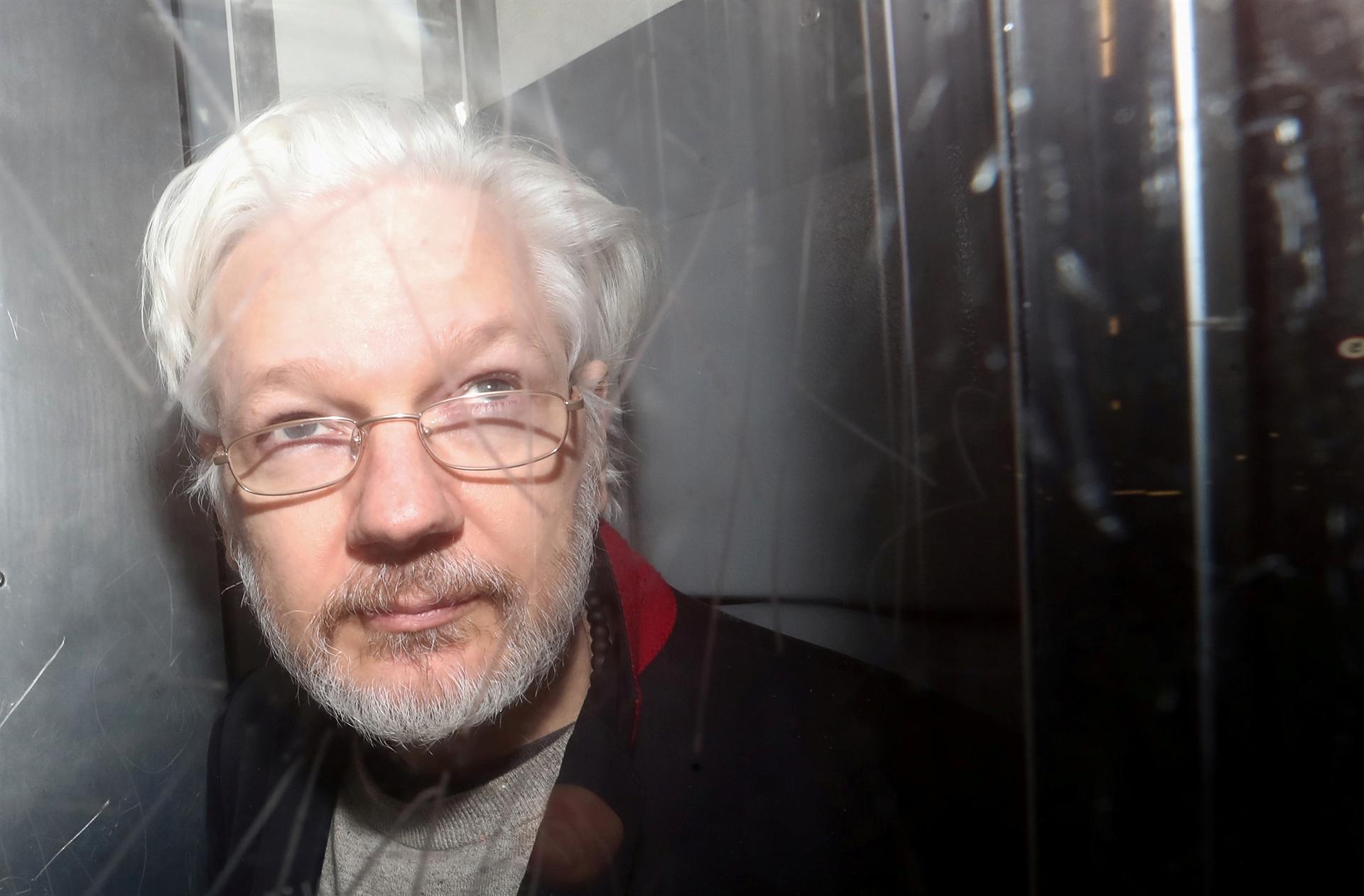 Trump offered to pardon Assange if he denied Russia helped leak Democrats emails