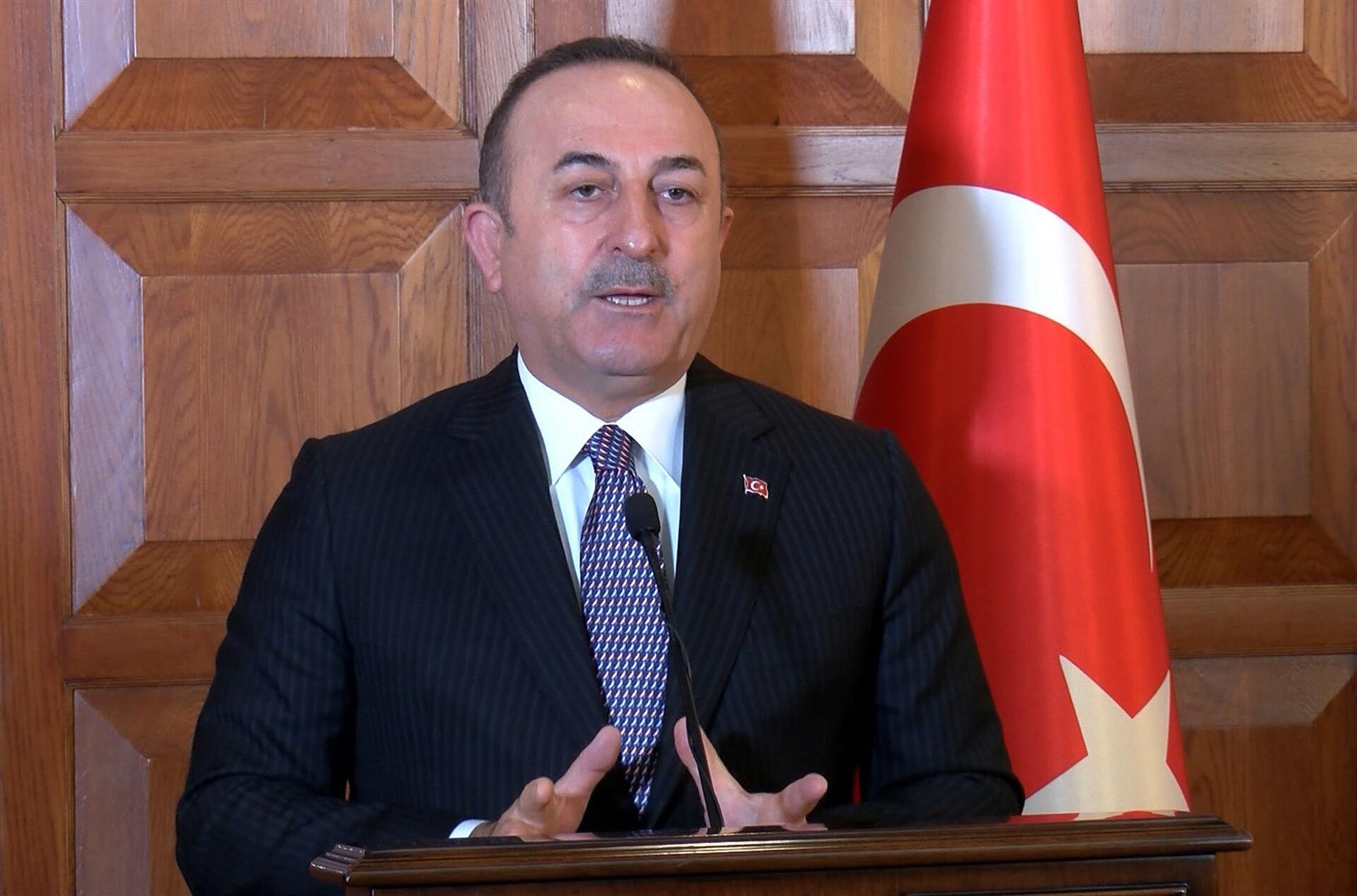 Ankara says talks with Russia on Syria warming but more needed
