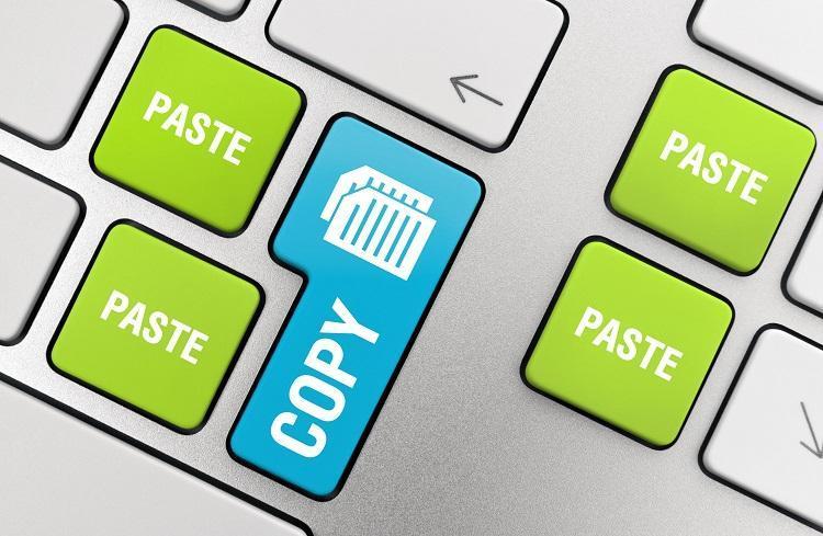 Silicon Valley inventor of cut, copy and paste dies