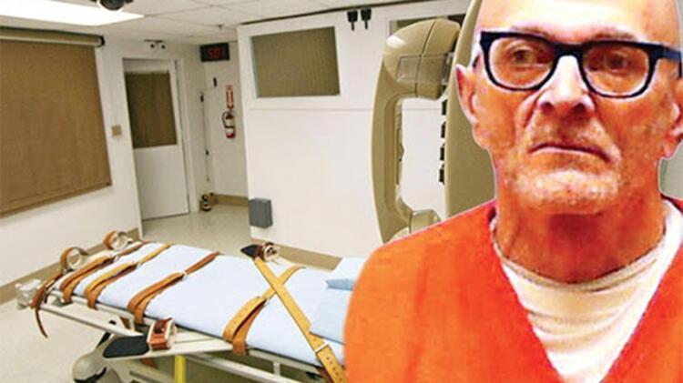Turkish-US inmate on death row