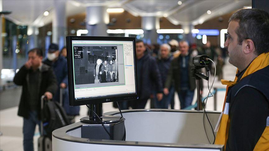 Turkey started to screen travelers from Iran amid outbreak