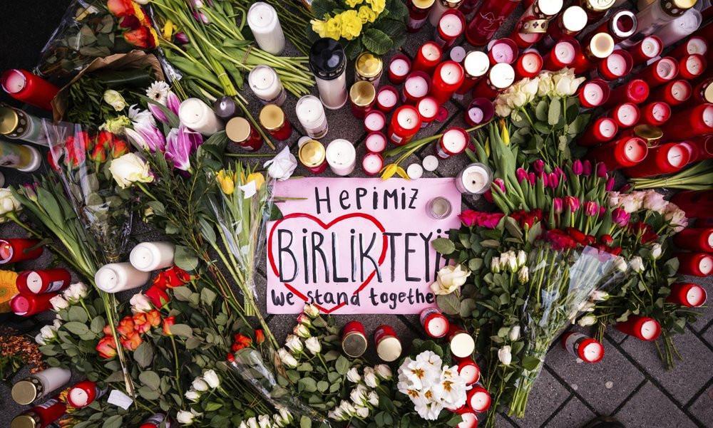 Germany reopens hate speech, gun law debates after shisha bar killings