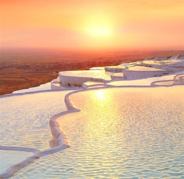 Pamukkale: Where ancient history and unspoiled nature collide