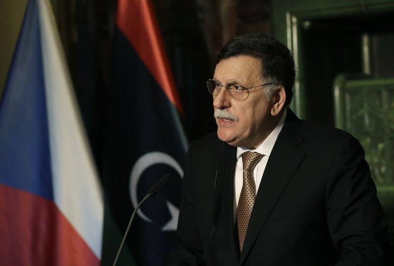 Libyan premier meets US ambassador to Ankara