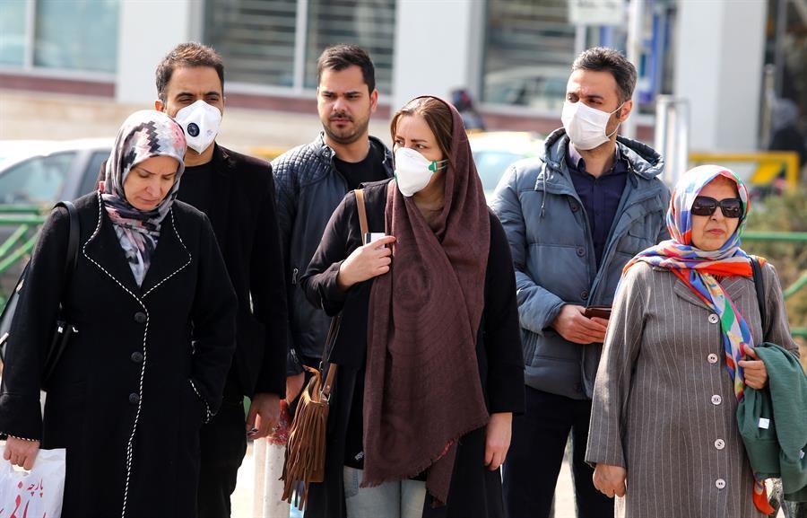 Iran shuts schools, cultural centres as coronavirus kills eight