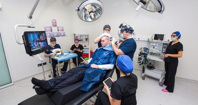Israelis prefer Turkey for hair transplantation