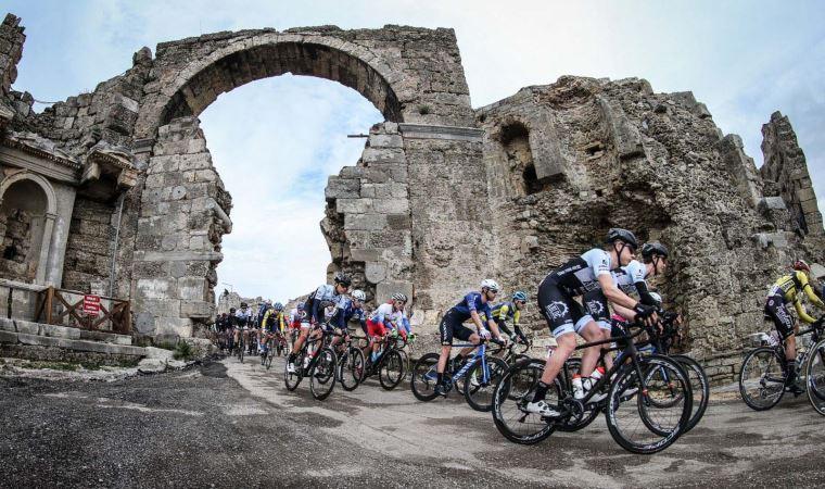 British cyclist wins Tour of Antalya