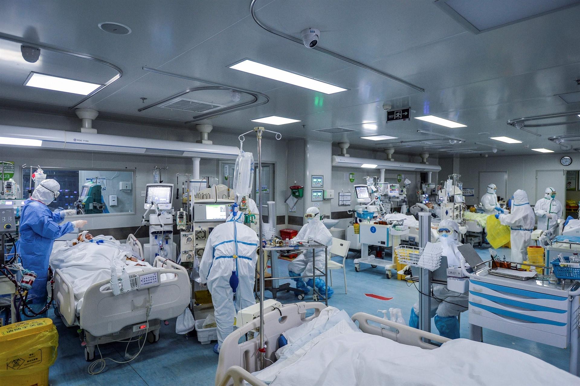 As concern grows, China, South Korea report more virus cases