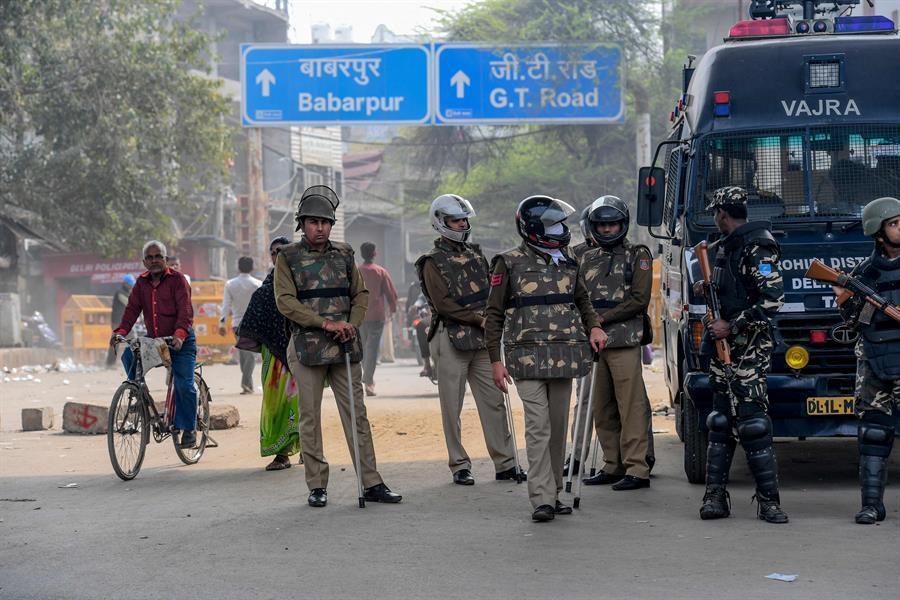 Toll rises to 19 from violence in Indian capital: Officials