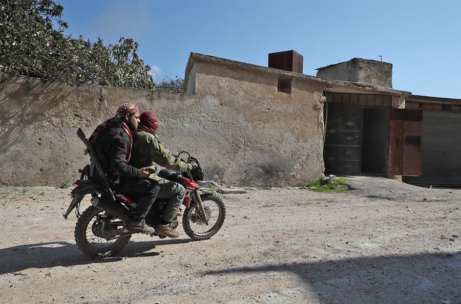 No military victory for Syrian regime in Idlib: Pompeo