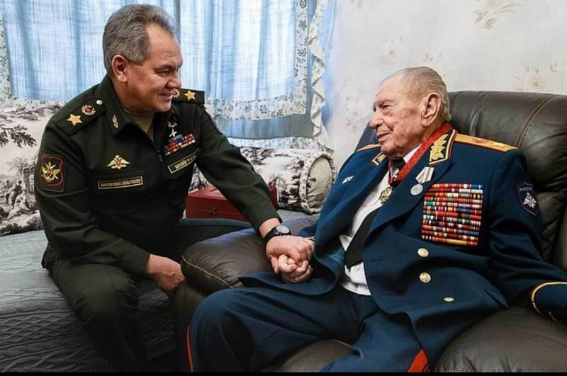 Last Soviet marshal Dmitry Yazov dies at 95