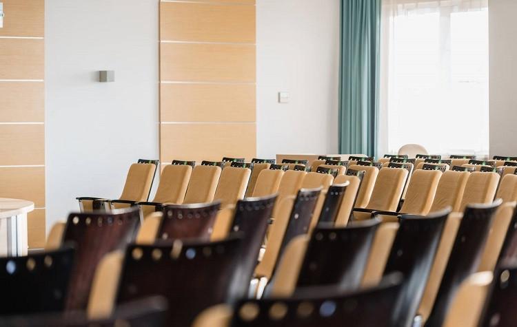 Turkish agency opens auditorium for Pakistani students