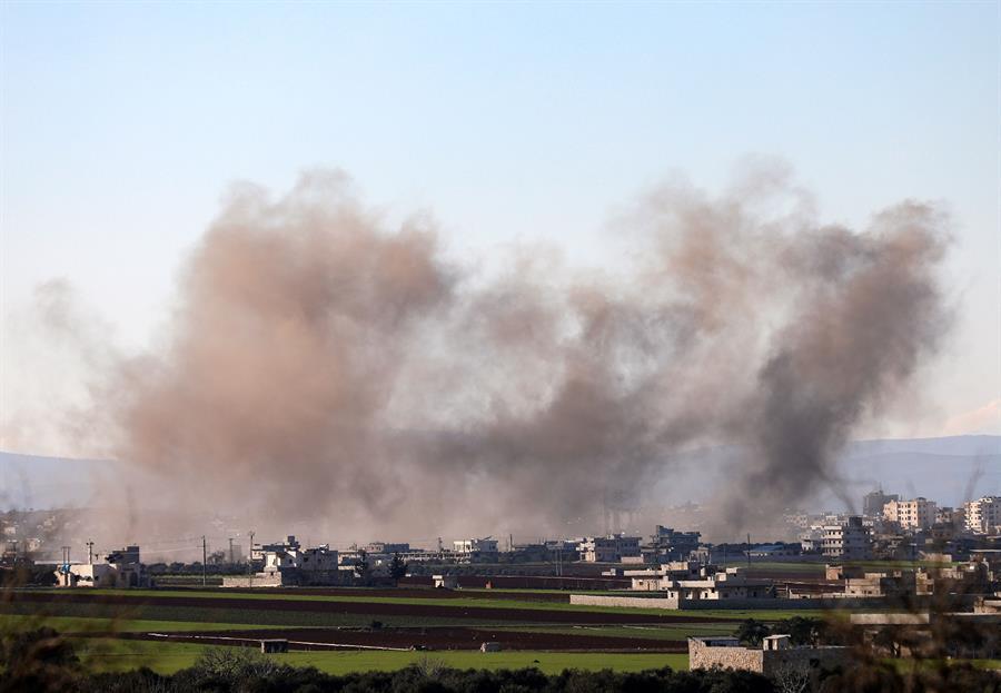 Ankara, Moscow holds second day of Idlib talks