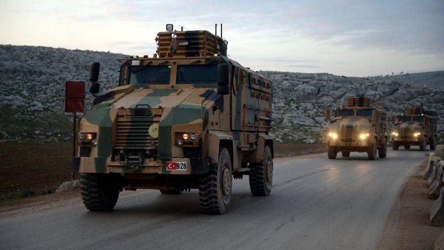 At least 33 Turkish troops killed in Syrias Idlib