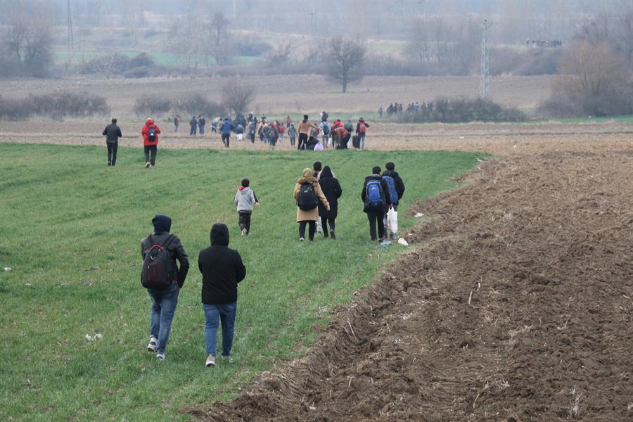 Turkey to not to stop irregular migrants reaching Europe: Reports