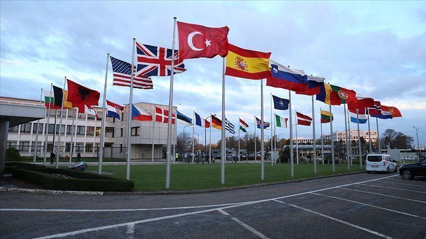 NATO calls on Russia, Syrian regime to halt offensive in Idlib after extraordinary meeting