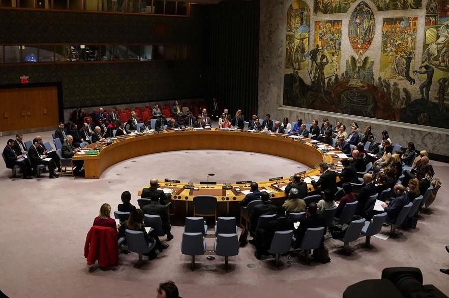 Syria war at most alarming phase: UN