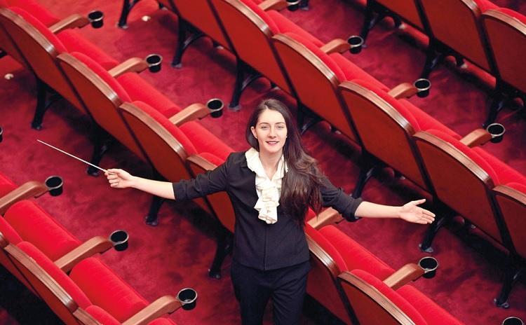 Making room for women maestros