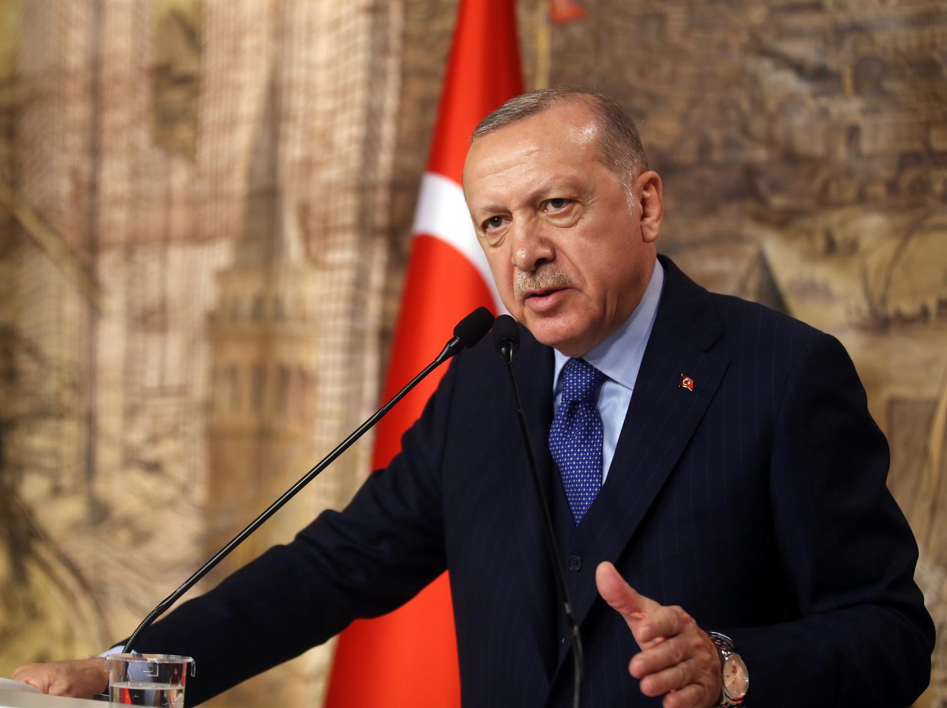 Erdoğan to meet Putin to discuss Idlib