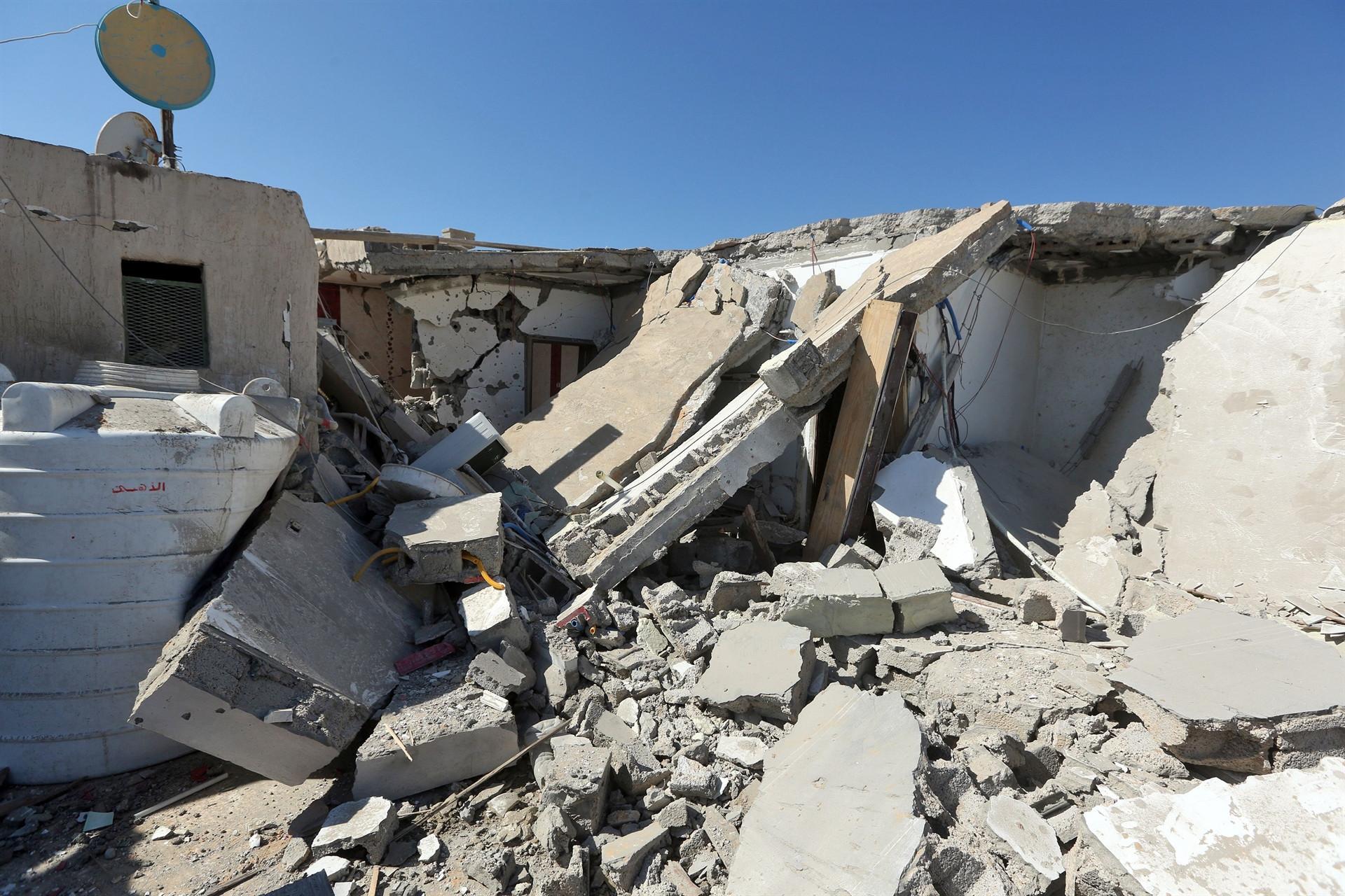 UN envoy says Libya truce nearly broke down amid fighting