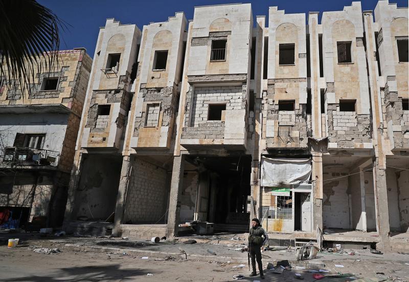 Leaders discuss recent situation in Syrias Idlib