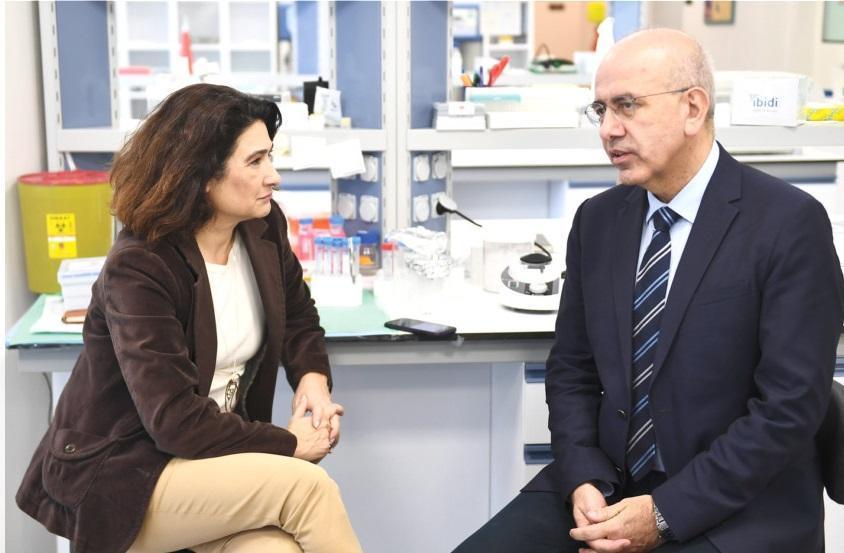 Turkey has enough experience to face coronavirus challange