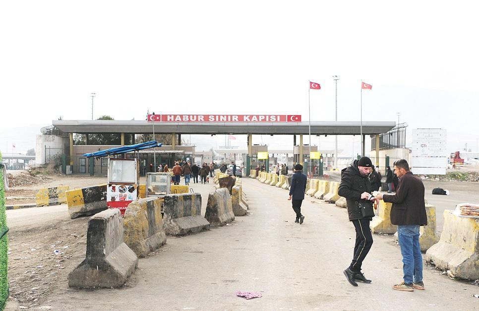 Turkey to maintain trade with Iraq, Iran through buffer zones