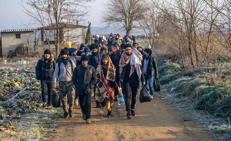 Migrants on way to Europe overcharged to reach border
