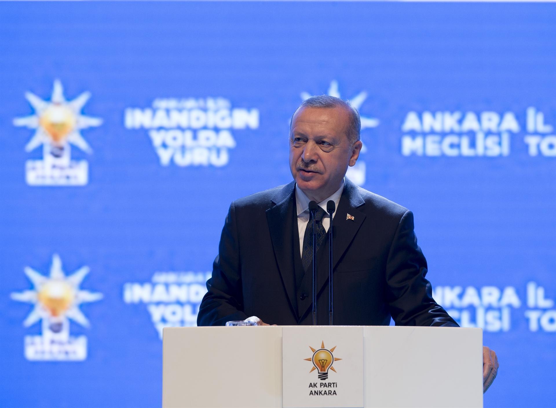 Europe will share the ‘burden of refugees’: Erdoğan