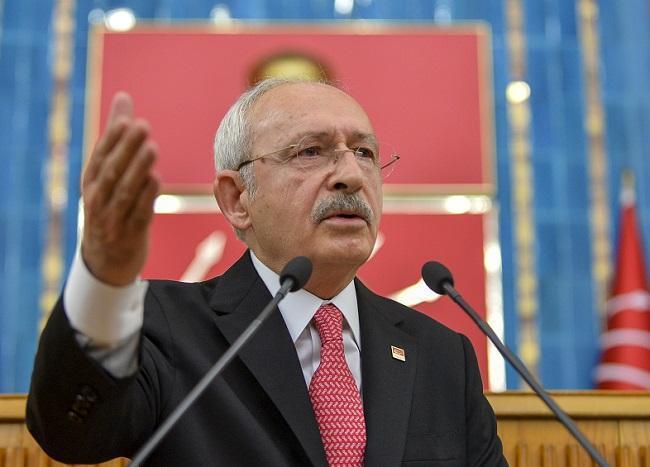 Main opposition leader wants Erdoğan to ask Putin four questions