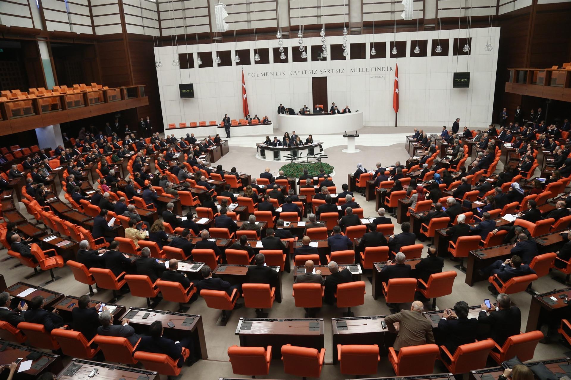 Parliament convenes in closed session with Idlib on agenda