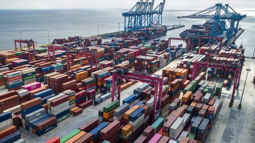 Turkish exports, imports on rise in February