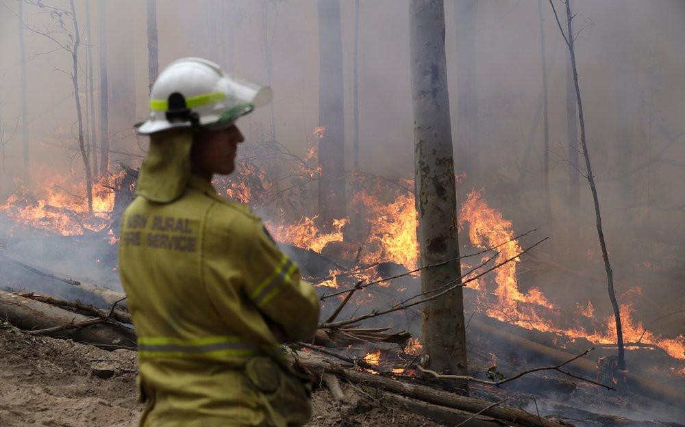 Australia bushfires show clear climate-change fingerprint, scientists say