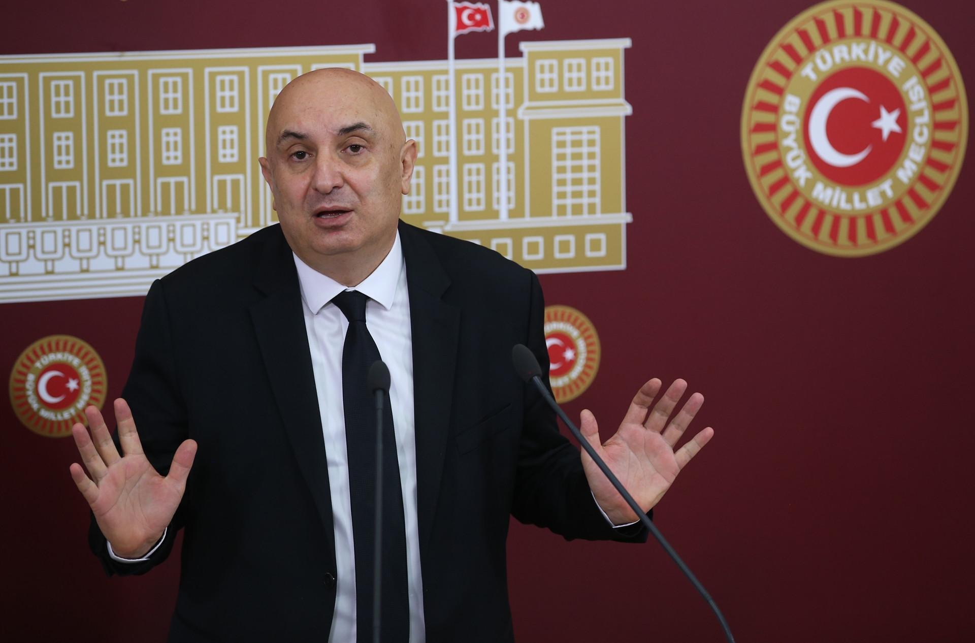 Erdoğan files 1-million-Turkish Lira case against CHP MP for defamation