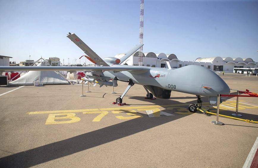 Turkeys defense, aviation exports up in 2 months