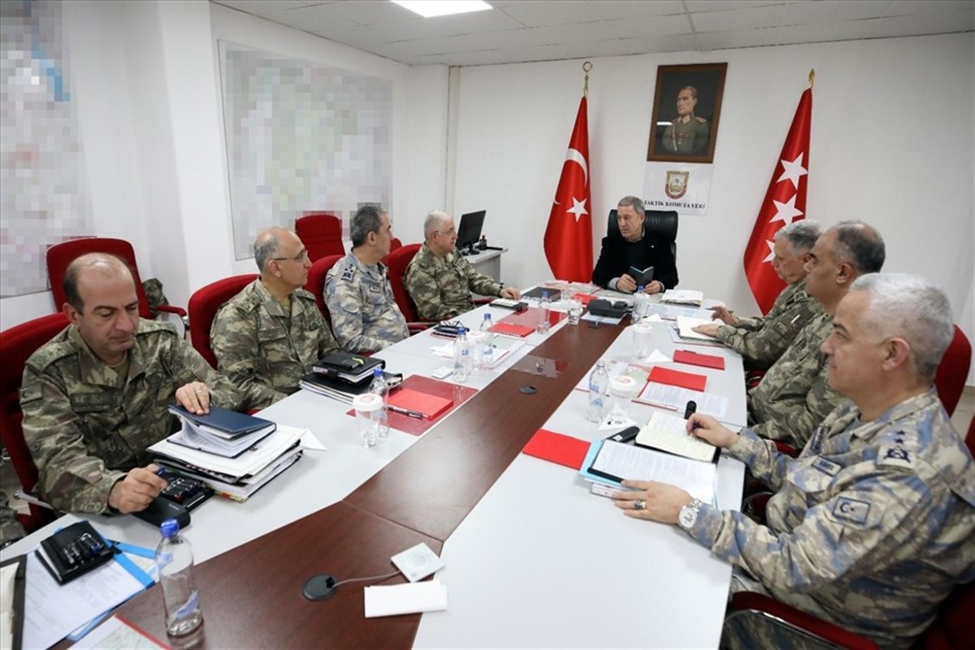 Turkey sees no violations of ceasefire in Syrias Idlib