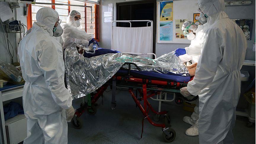 Turkish citizen dies of coronavirus in France