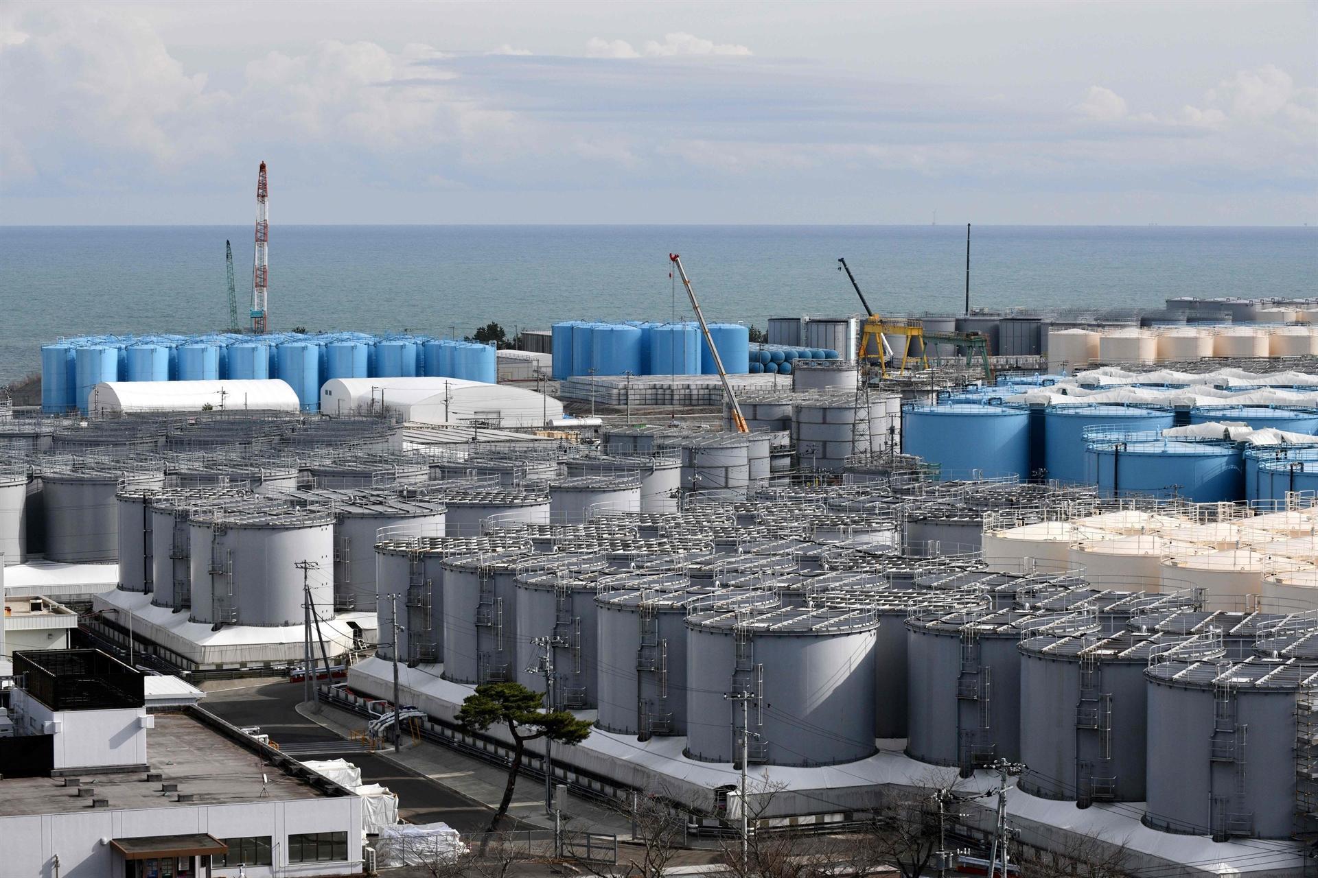 Nine years on, state of the clean-up at Fukushimas nuclear plant