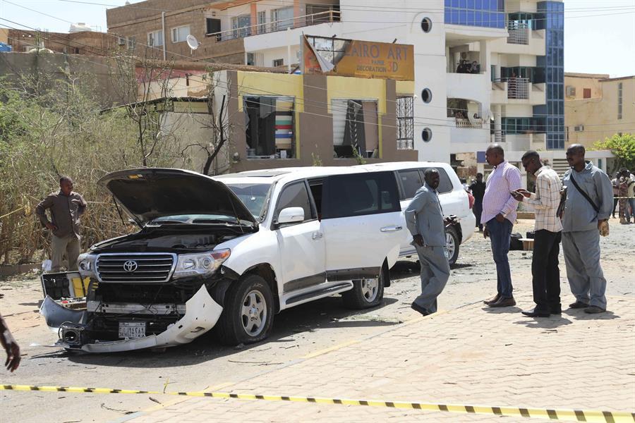 Sudans PM survives assassination attempt in Khartoum