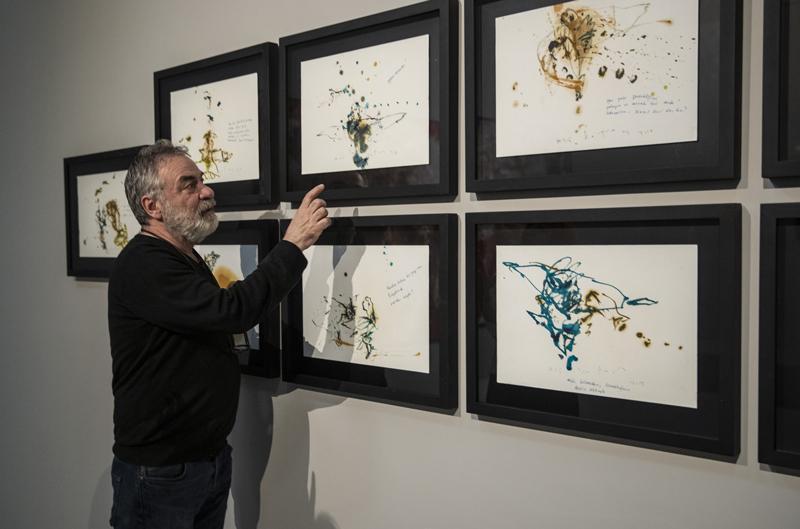 ‘Night Sirens’ ringing in Ankara exhibition