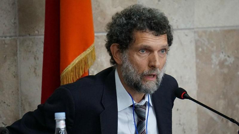 New arrest warrant issued for jailed businessman Kavala