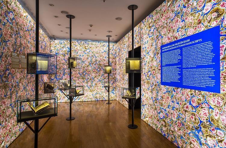 Istanbul exhibition showcases Ottoman manuscripts